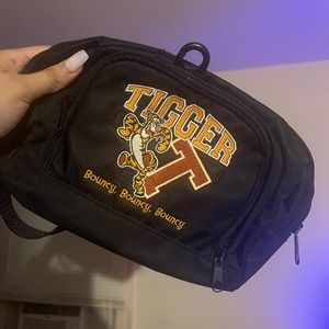 Vintage Disney tigger Fanny pack